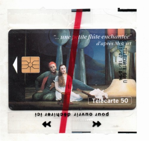 Telecarte francaise f525 - telecarte,