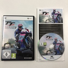 course moto TT 2 touring trophy isle of man PC CD-ROM boîte NOE FR