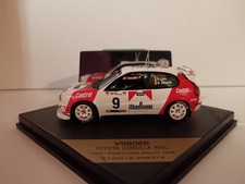 Toyota Corolla WRC #9 TAP Rally Portugal 1998 loix/Smeets Vitesse 1/43