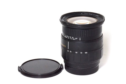 Objectif sigma 105mm pour - 28-105mm,