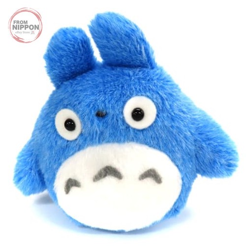 Peluche studio ghibli - studio, my