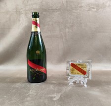 Cendrier Champagne MUMM Cordon