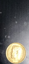 5 ROUBLES OR - 1899 - NICOLAS