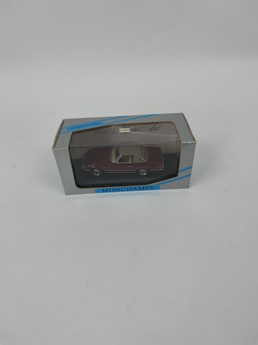 Minichamps mercedes 350 - 350, sl