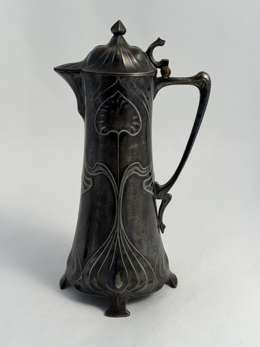Cafetière art déco juventa - art,