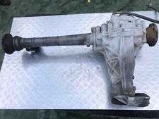 VW TOUAREG 7P5 Boîte de