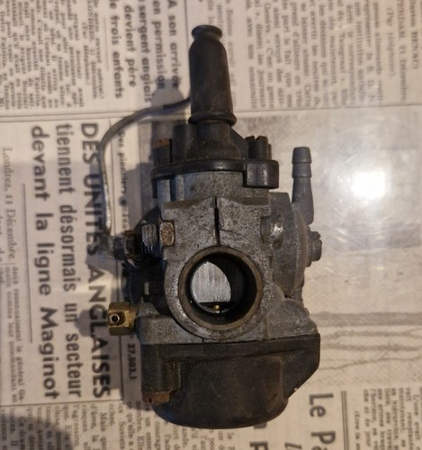 Carburateur dell orto - carburateur, sha
