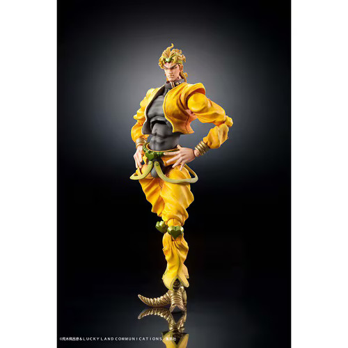 Super action statue jojo - super,