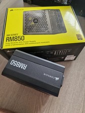 Alimentation ATX CORSAIR RM850 850W 80+GOLD sans cable alimentation