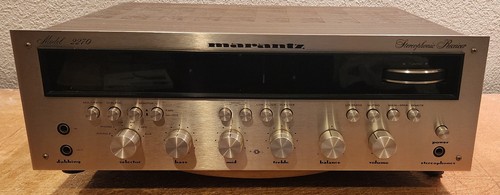 Marantz 2270 vintage fm - marantz, am/fm