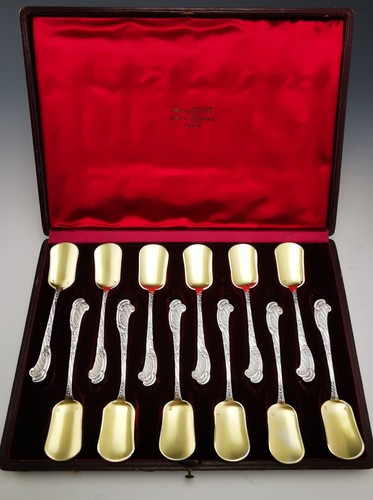 Odiot coffret 12 pelles - -, de