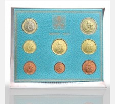 Coffret BU 8 Pièces VATICAN