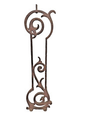 BALUSTRE / RAMBARDE ESCALIER EN FONTE