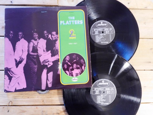 The platters only - platters, you