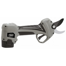 Ciseaux Électrique VOLPI ORIGINALE KV360 Avec 3 Piles 14,4 Volt Chargeur