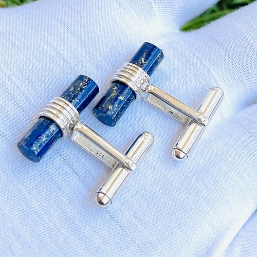 925 argent sterling lapis - argent, &