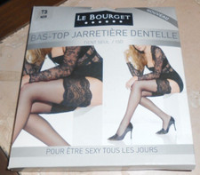 bas autofixants LE BOURGET