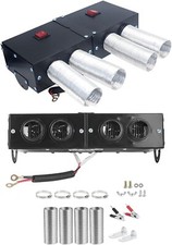 Dégivrage Anti-Buée