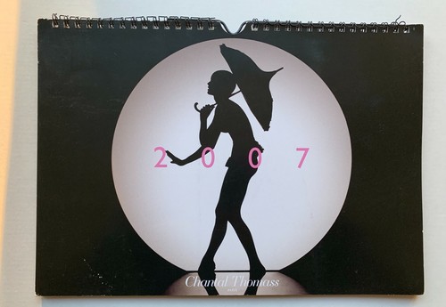 Chantal thomass calendrier - chantal,