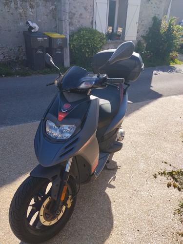 Scooter 50cc occasion - scooter,