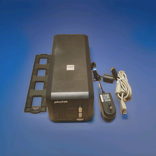 Plustek opticfilm 7500i - opticfilm, film