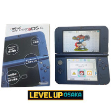 Console Dual IPS New Nintendo