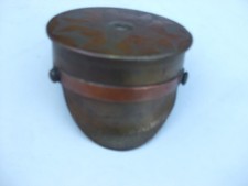 Ancien Cendrier   Casquette