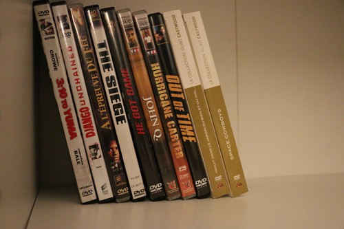 Dvd western 9 films - dvd, 2