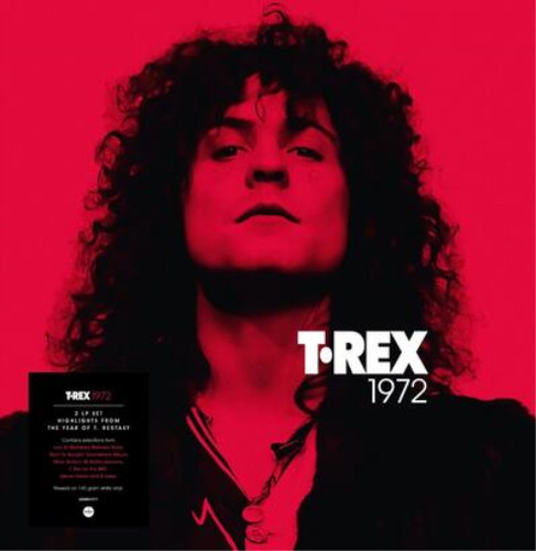 Rex 1972 50th - (vinyl),