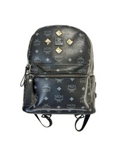 SAC à dos MCM noir
