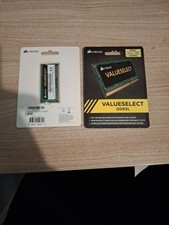 Lot 2 Barrettes Mémoire 4go