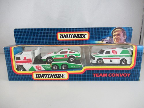 Matchbox racing team - racing,