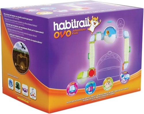Habitrail ovo adventure pack - ovo,