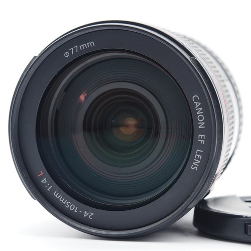 Objectif zoom canon 105 - objectif,
