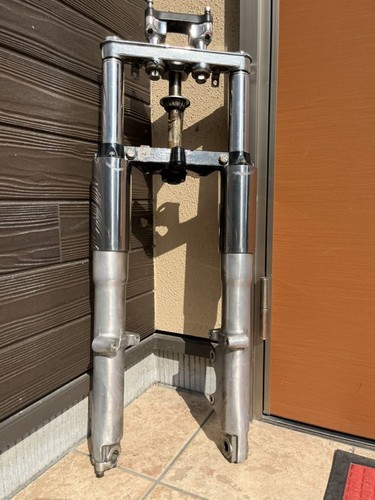 Suspension fourche avant - de,