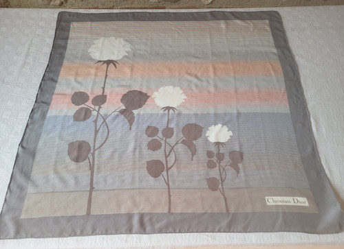 N13 christian dior - n13, foulard