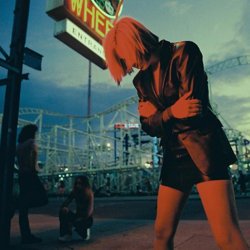 Sunflower bean headful - sunflower,