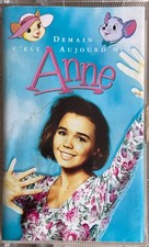 CASSETTE AUDIO ALBUM ANNE