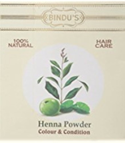 Poudre henna bindu 200 - poudre, de
