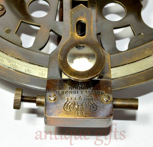 Sextant nautique astrolabe - sextant,