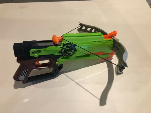 Nerf zombie strike - strike, crossbow