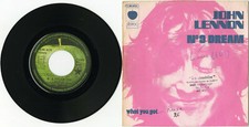 "John LENNON" N°9 Dream /
