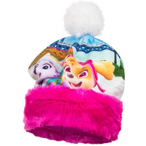 Bonnet bobble paw - paw, patrol