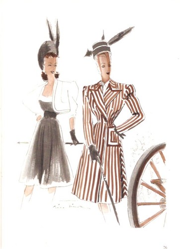 Publicite mode fashion - publicite, ad