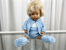 Poupée Sasha Morgenthaler