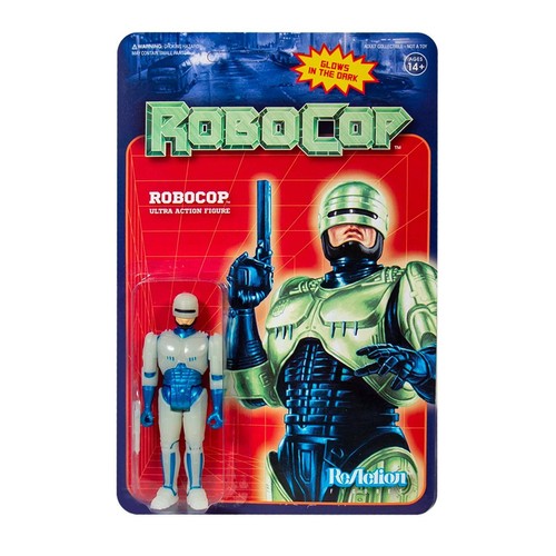 Robocop glow the dark - robocop,