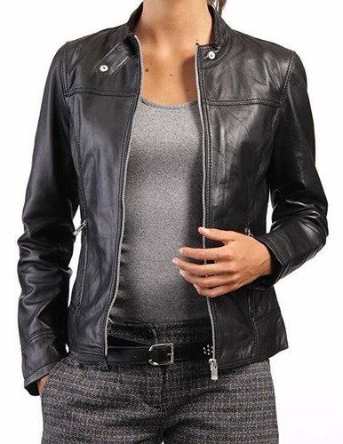 Nouveau veste cuir - nouveau,