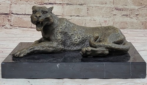 élégant bronze statue - bronze,