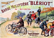 Bande molletière “ BLERIOT