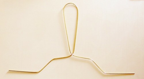 Lobe antenne - antenne, baguette